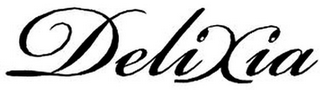DELIXIA logo