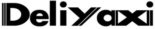 DELIYAXI logo