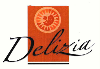 DELIZIA logo
