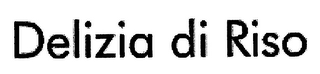 DELIZIA DI RISO logo