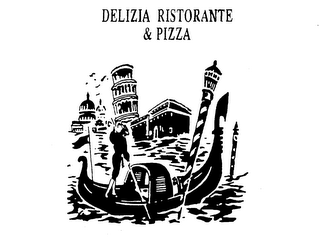DELIZIA RISTORANTE & PIZZA logo