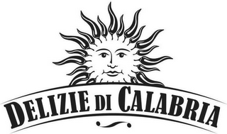 DELIZIE DI CALABRIA logo