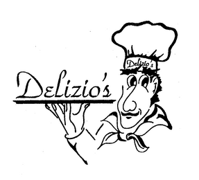 DELIZIO'S logo