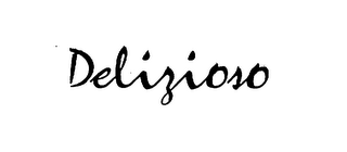 DELIZIOSO logo