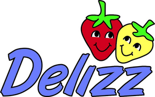 DELIZZ logo