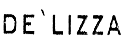 DE'LIZZA logo