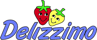 DELIZZIMO logo