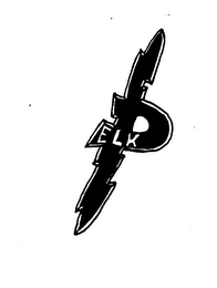 DELK logo