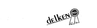 DELKEN BEST logo