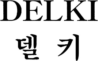 DELKI logo