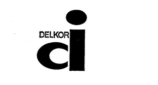 DELKOR DI logo