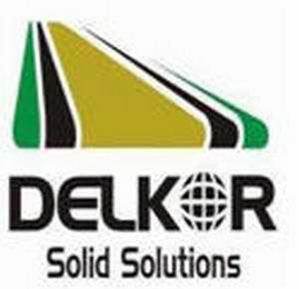 DELKOR SOLID SOLUTIONS logo