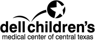 DELL CHILDREN'S MEDICAL CENTER OF CENTRAL TEXAS logo
