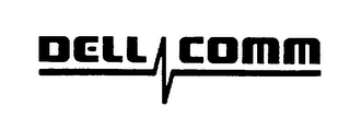 DELL COMM logo