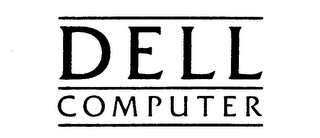 DELL COMPUTER logo