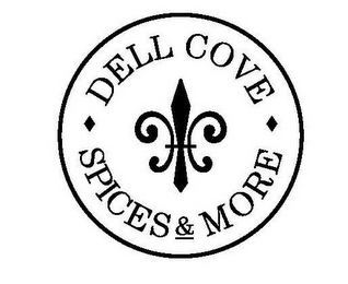 DELL COVE SPICES & MORE logo