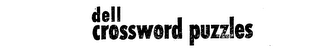 DELL CROSSWORD PUZZLES logo