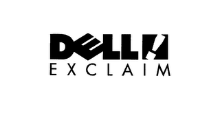 DELL! EXCLAIM logo