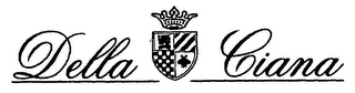 DELLA CIANA logo