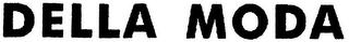 DELLA MODA logo