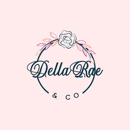 DELLA RAE & CO logo