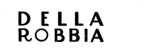 DELLA ROBBIA logo