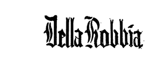 DELLA ROBBIA logo
