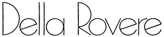 DELLA ROVERE logo