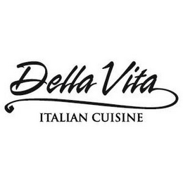 DELLA VITA ITALIAN CUISINE logo