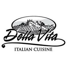DELLA VITA ITALIAN CUISINE logo
