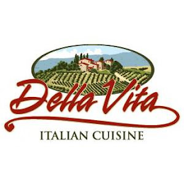 DELLA VITA ITALIAN CUISINE logo