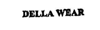 DELLA WEAR logo