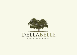 DELLABELLE BED & BREAKFAST logo