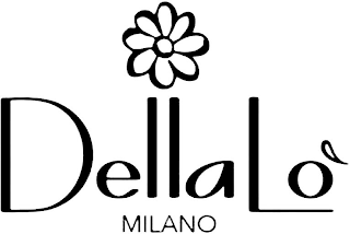 DELLALO' MILANO logo