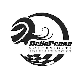 DELLAPENNA MOTORSPORTS NEXT GEN FOUNDATION logo