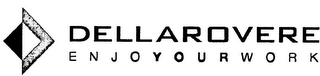 DELLAROVERE ENJOYOURWORK logo