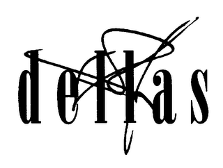 DELLAS logo