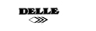DELLE logo