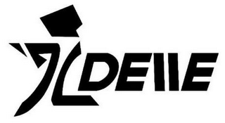 DELLE logo