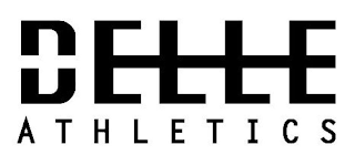 DELLE ATHLETICS logo