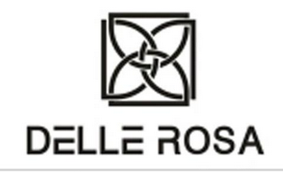 DELLE ROSA logo