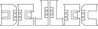 DELLEC logo