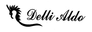 DELLI ALDO logo