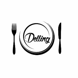 DELLING logo
