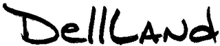 DELLLAND logo