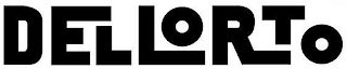 DELLORTO logo