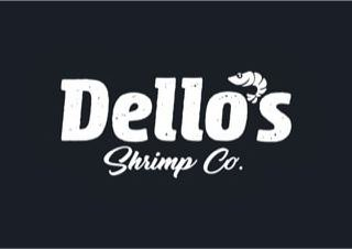 DELLO'S SHRIMP CO. logo