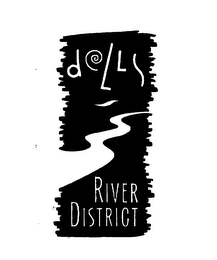 DELLS RIVER DISTRICT logo