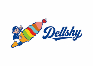 DELLSHY logo
