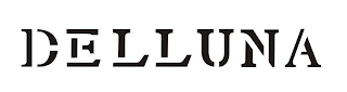 DELLUNA logo